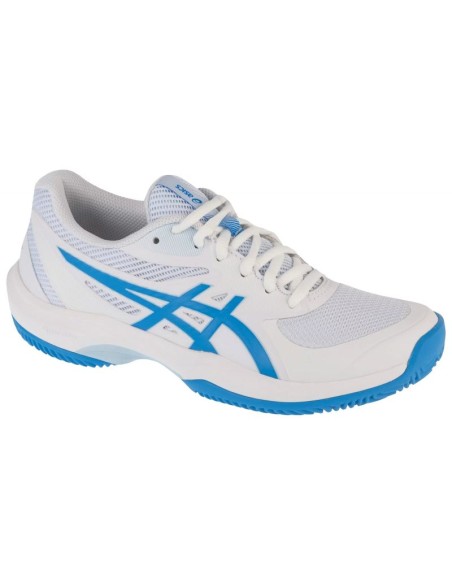 Buty do tenisa Asics Game FF Clay/OC W 1042A282-100