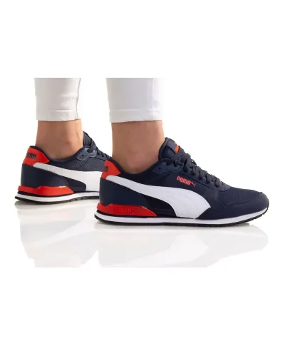 Buty Puma St Runner V3 Mesh Jr 38551009