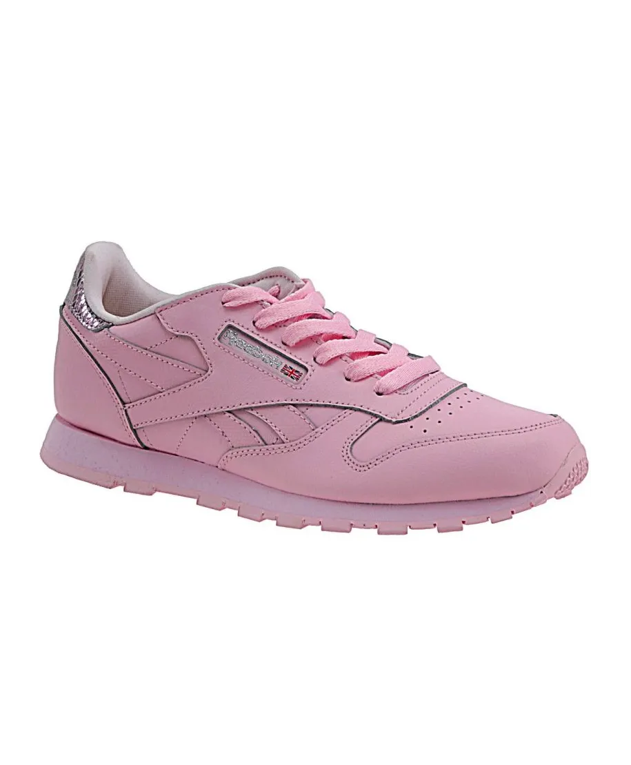 Buty Reebok Classic Leather Metallic JR BD5898