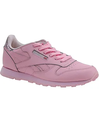 Buty Reebok Classic Leather Metallic JR BD5898