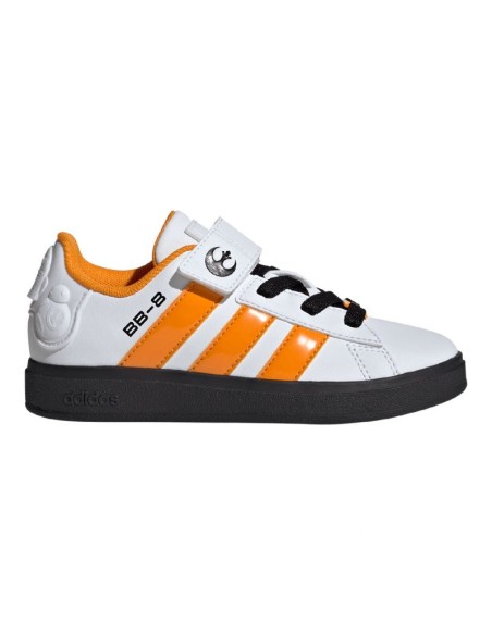 Buty adidas Droids Grand Court 2.0 EL C Jr IH1137