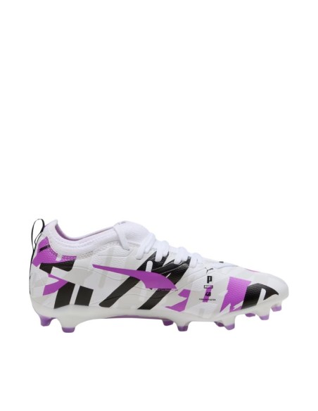 Buty piłkarskie Puma Ultra 5 Match Forever FG/AG Jr 108413 01