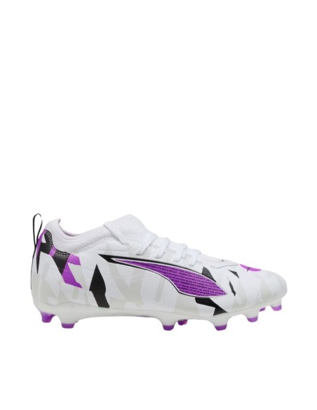 Buty piłkarskie Puma Ultra 5 Match Forever FG/AG Jr 108413 01