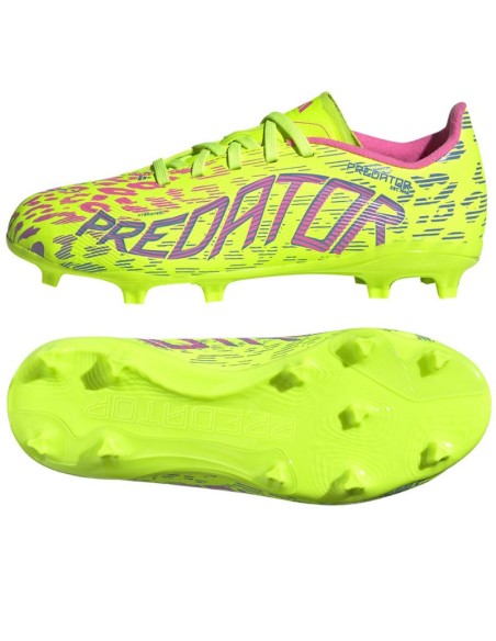 Buty piłkarskie adidas Predator League FG/MG Jr ID3748