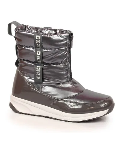 Big Star W INT1785A metallic insulated snow boots