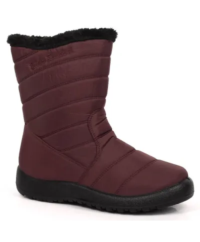 Insulated snow boots NEWS IN EVE378B