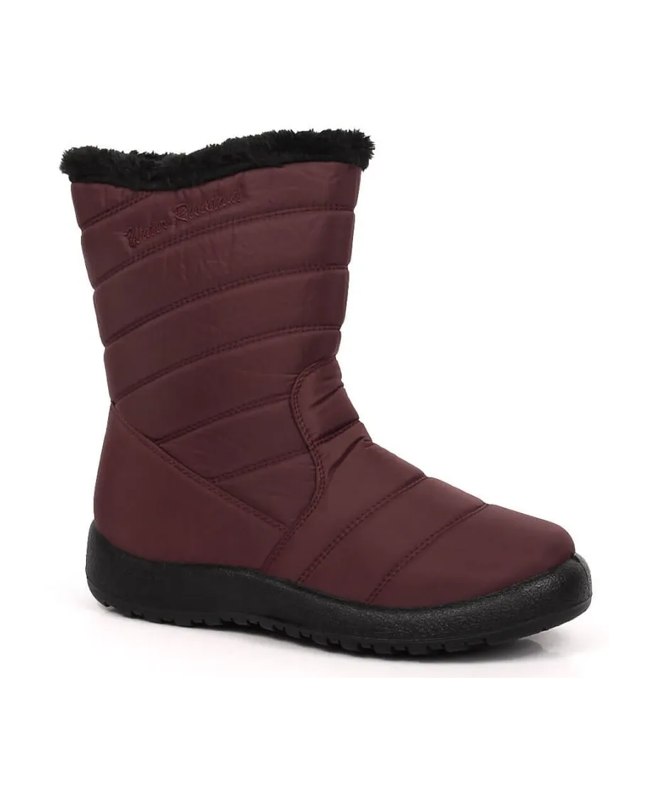 Insulated snow boots NEWS IN EVE378B