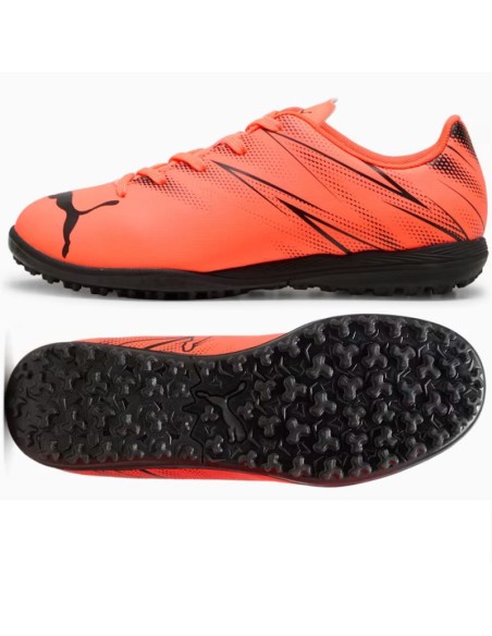 Buty piłkarskie Puma Attacanto TT Jr 107481-14