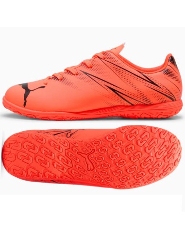 Buty piłkarskie Puma Attacanto IT Jr 107482-14