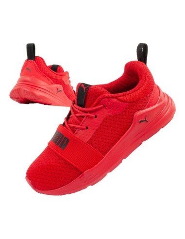 Buty Puma Wired Run Jr 374217 05