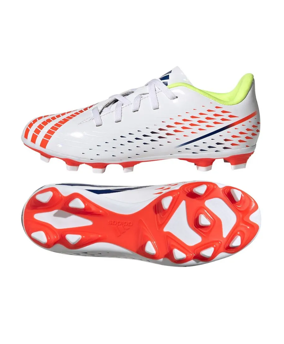 Buty piłkarskie adidas Predator Edge 4 FxG Jr GW0968