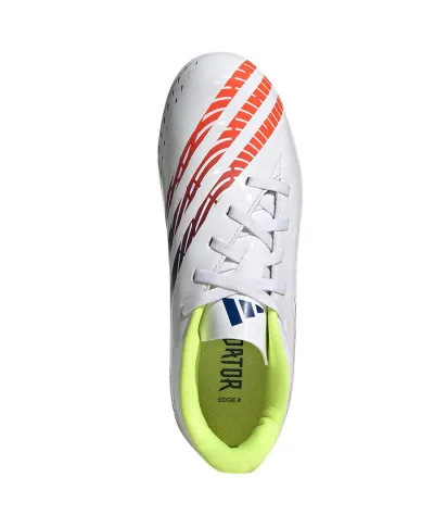 Buty piłkarskie adidas Predator Edge 4 FxG Jr GW0968