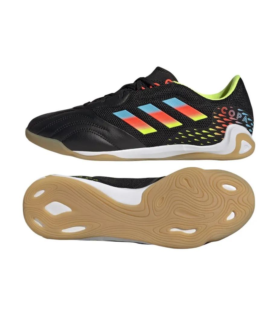 Buty piłkarskie adidas Copa Sense 3 IN Sala M HR1848