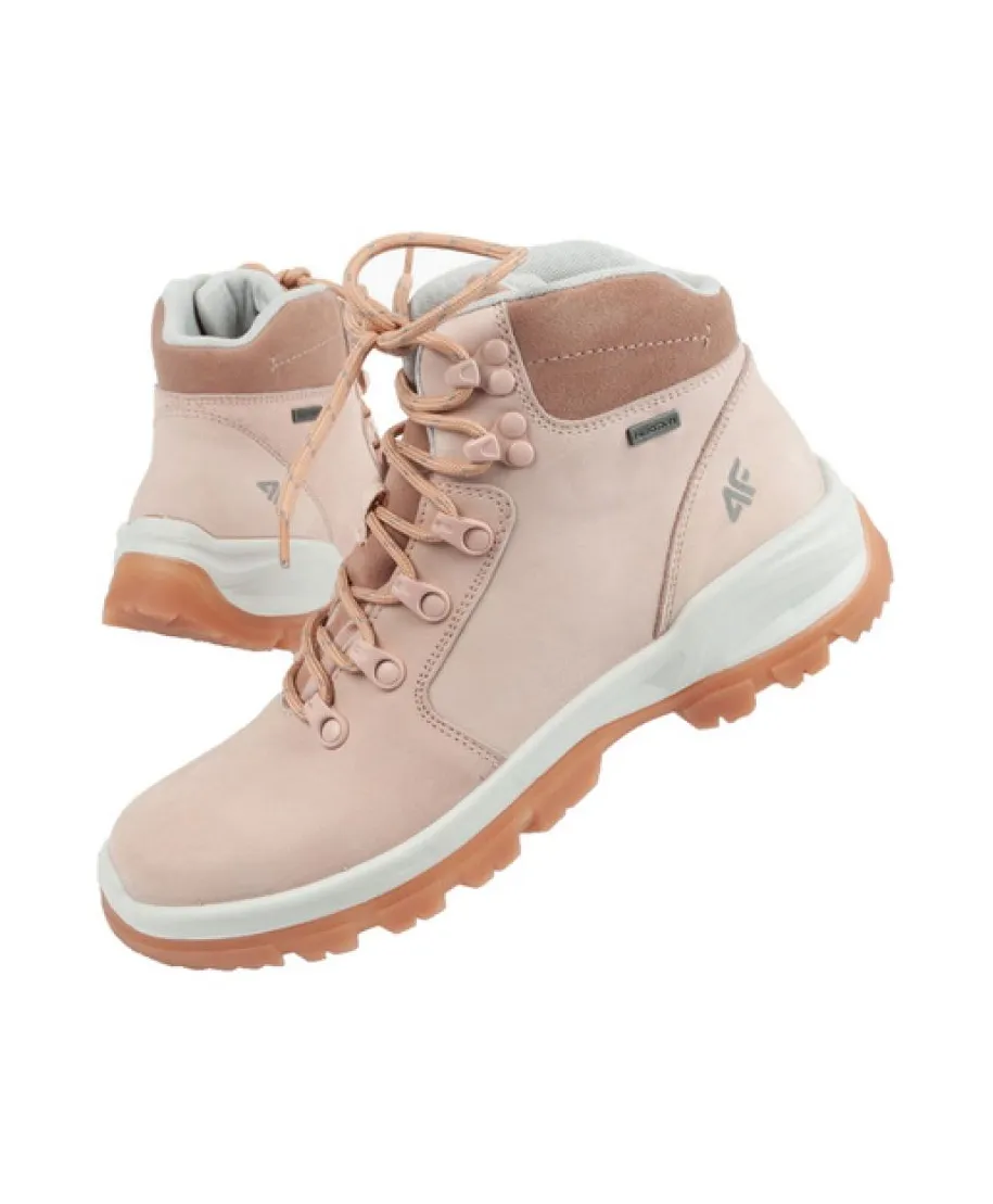 Buty trekkingowe 4F W OBDH253 560