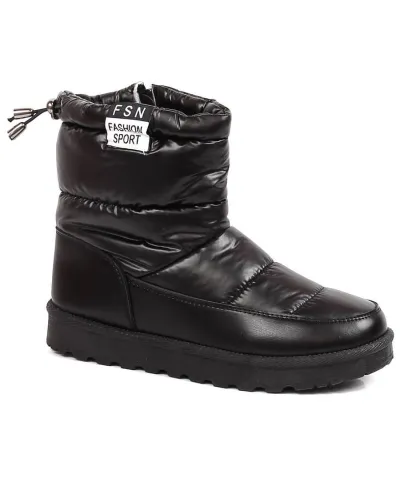 Botas de nieve metalizadas Potocki W WOL119A