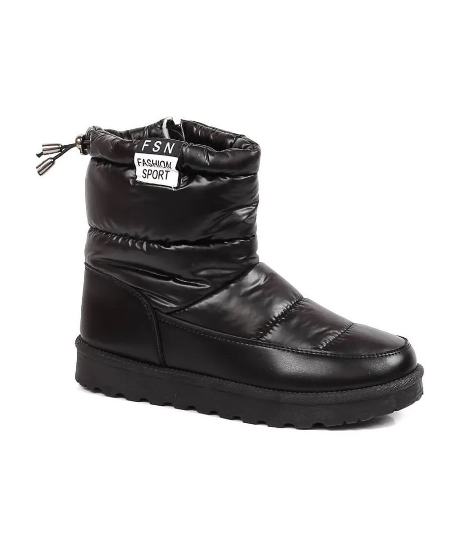 Botas de nieve metalizadas Potocki W WOL119A