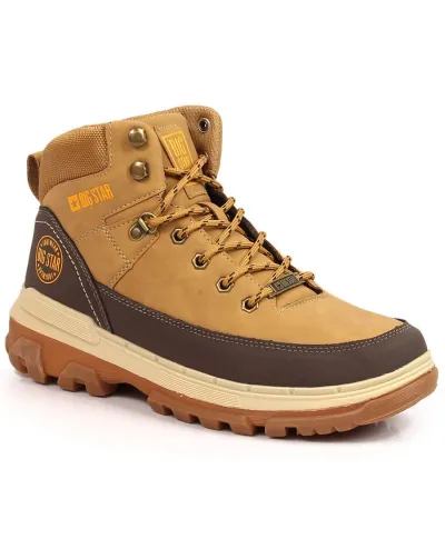 Buty trekkingowe Big Star Jr INT1766B