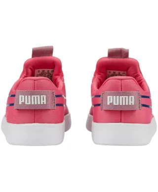 Buty Puma Courtflex v2 Slip On PS Jr 374858 12