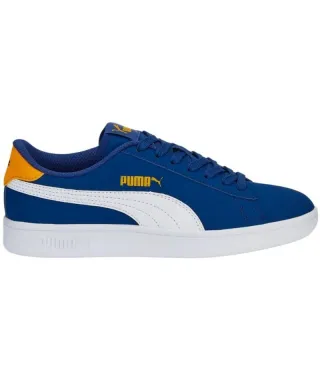 Buty Puma Smash v2 Buck Jr 365182 47