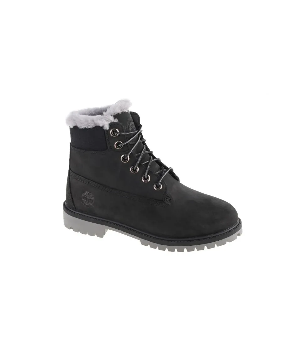 Buty Timberland Premium 6 IN WP Shearling Boot Jr 0A41UX