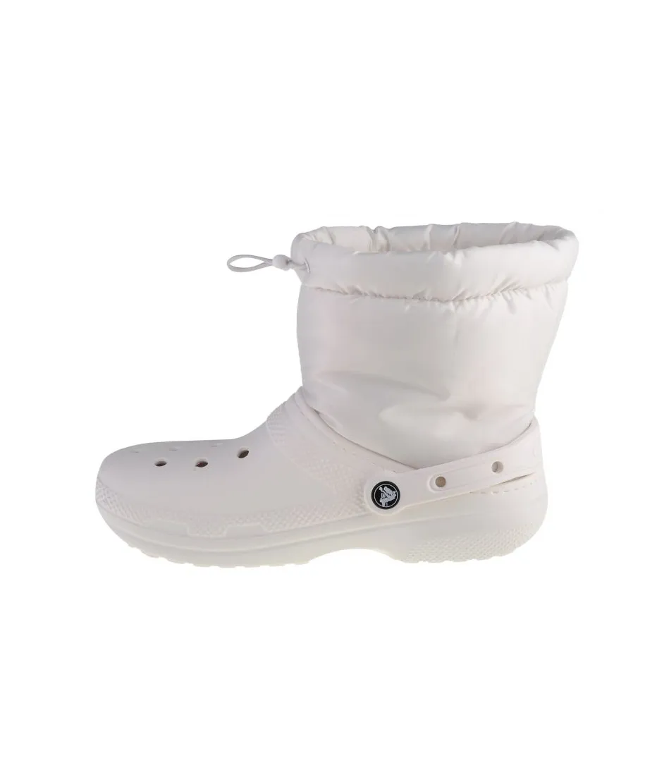 Buty Crocs Classic Lined Neo Puff Boot W 206630-143