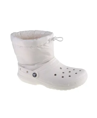 Buty Crocs Classic Lined Neo Puff Boot W 206630-143