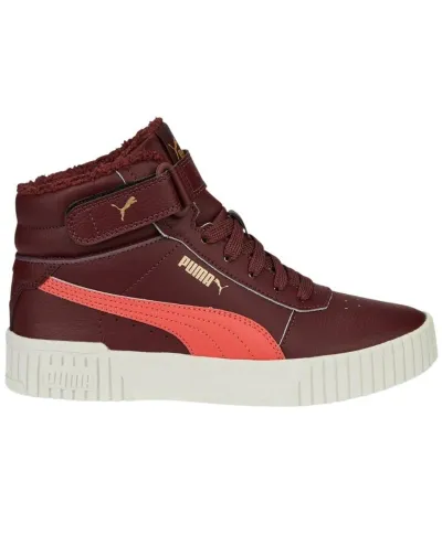 Buty Puma Carina 2 0 Mid Wtr Jr 387380 02