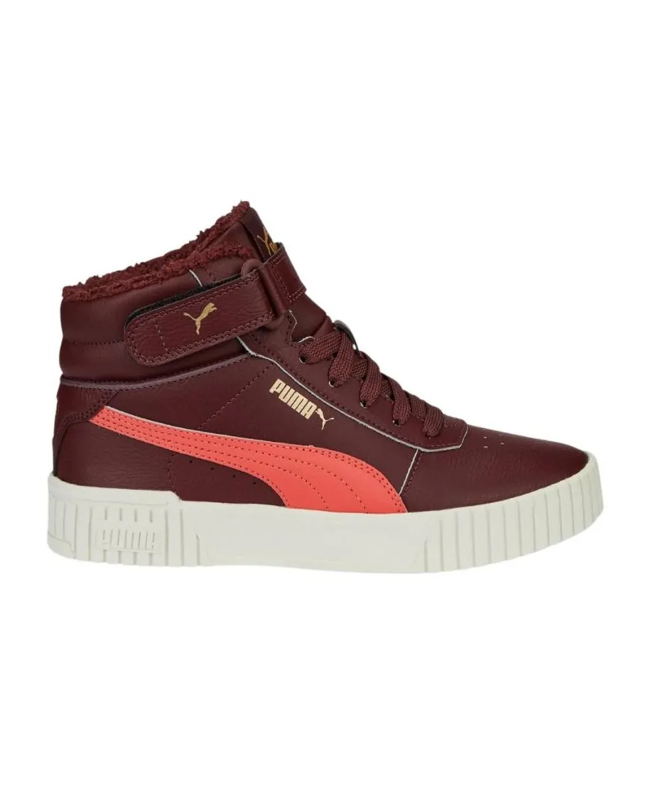 Buty Puma Carina 2 0 Mid Wtr Jr 387380 02