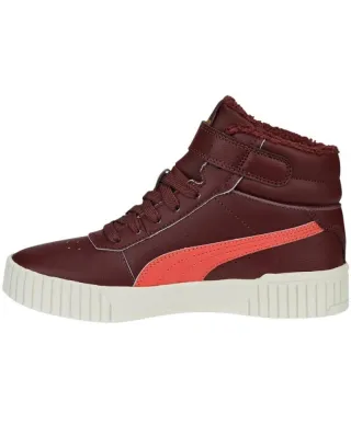 Buty Puma Carina 2 0 Mid Wtr Jr 387380 02