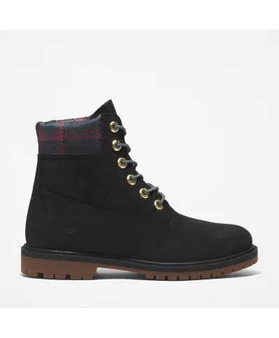 Trapery Timberland 6in Hert Bt Cupsole W TB0A5MBG0011