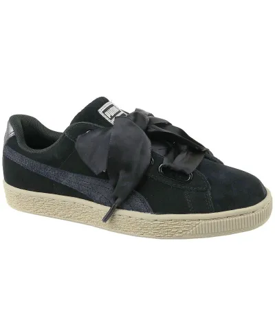 Buty Puma Basket Heart Metallic Safari W 364083-03