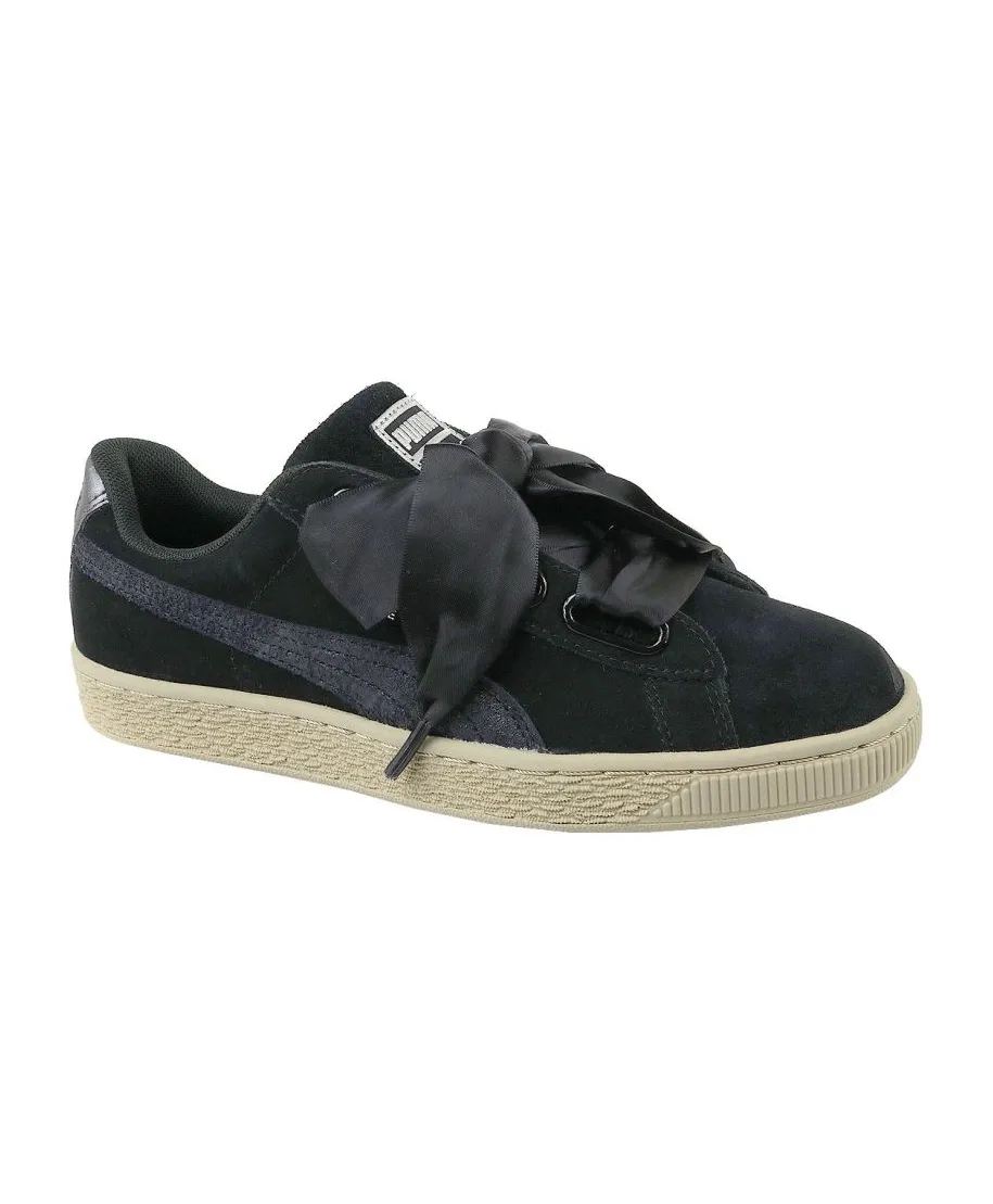 Buty Puma Basket Heart Metallic Safari W 364083-03