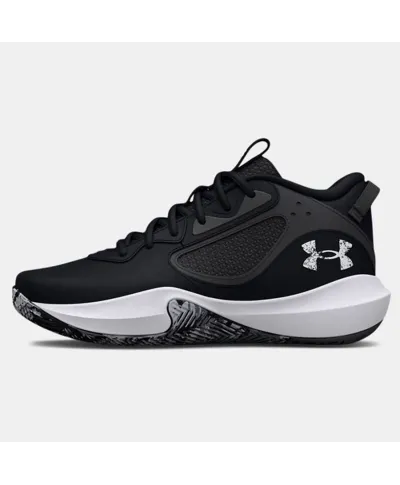 Buty do koszykówki Under Armour Lockdown 6 M 3025616 001