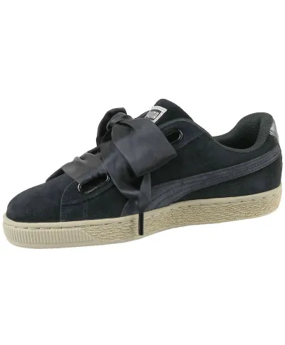 Buty Puma Basket Heart Metallic Safari W 364083-03