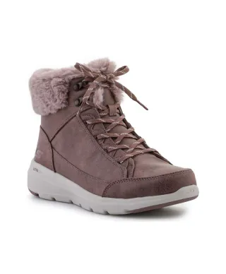 Buty Skechers Glacial Ultra Cozyly W 144178-MVE