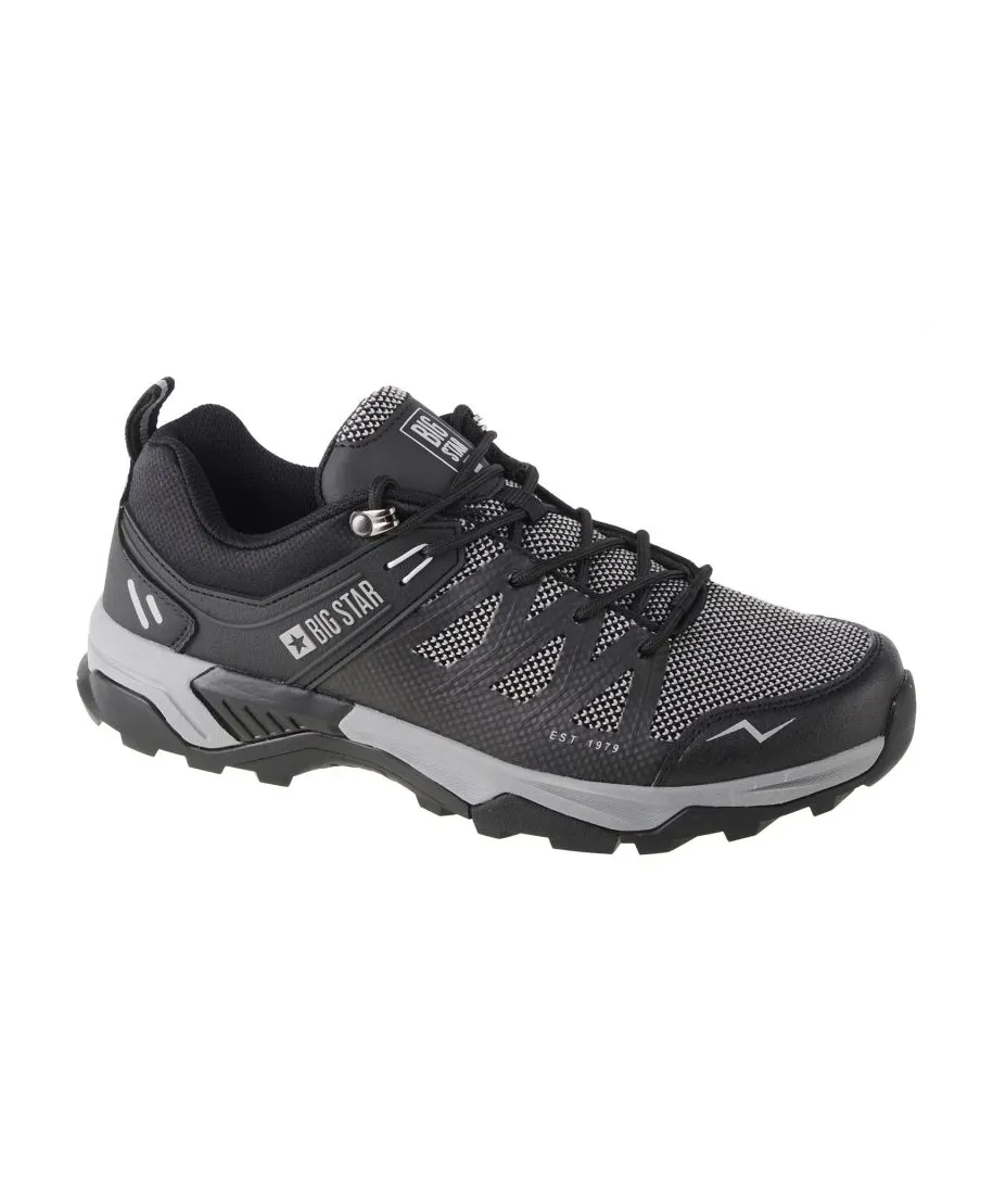 Buty Big Star Trekking Shoes M KK174105