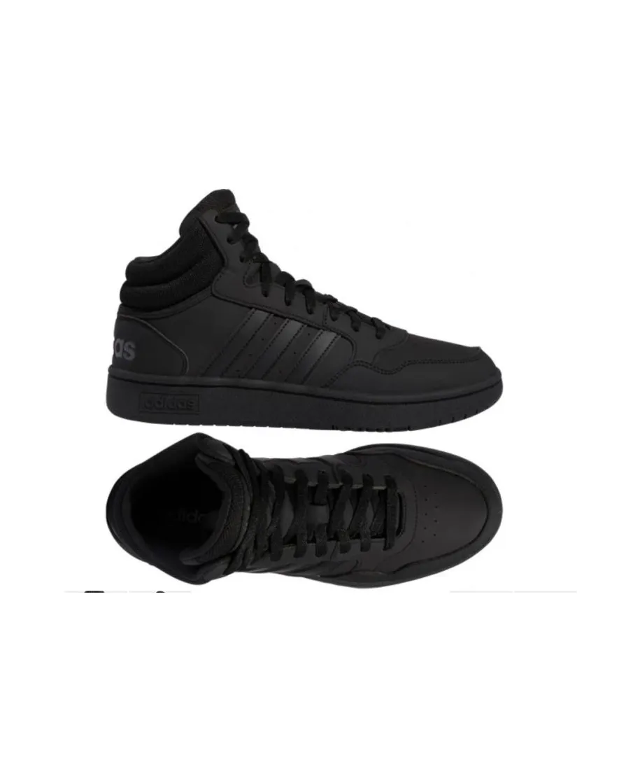 Buty adidas Hoops 3 0 Mid Wtr M GW6421