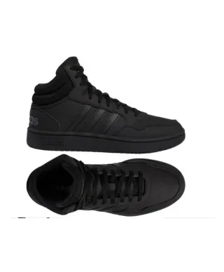 Buty adidas Hoops 3 0 Mid Wtr M GW6421