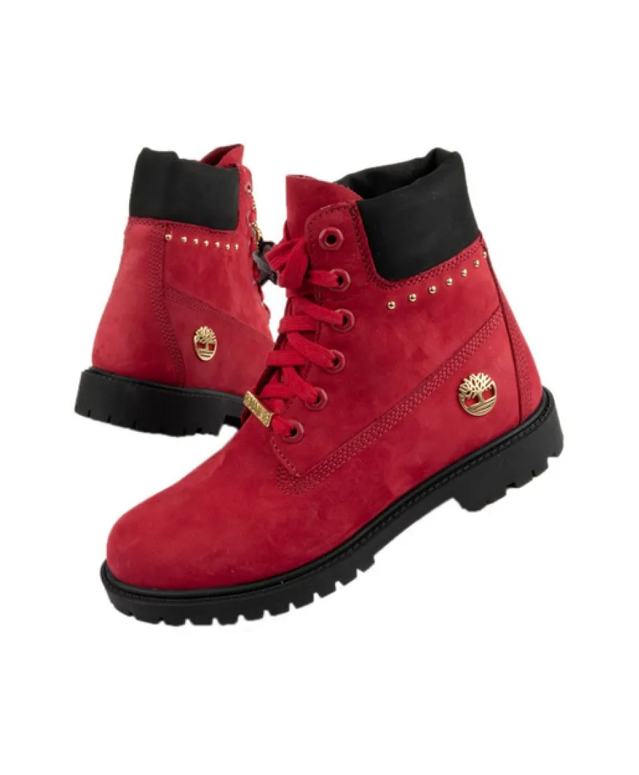 Buty trekkingowe Timberland W TB0A2MBU-F41