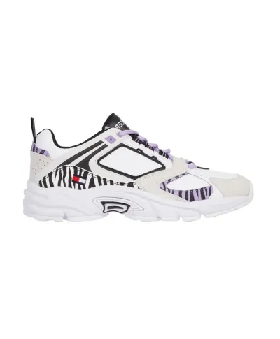 Tommy Hilfinger Zapatillas Sport Animal Print Blanco