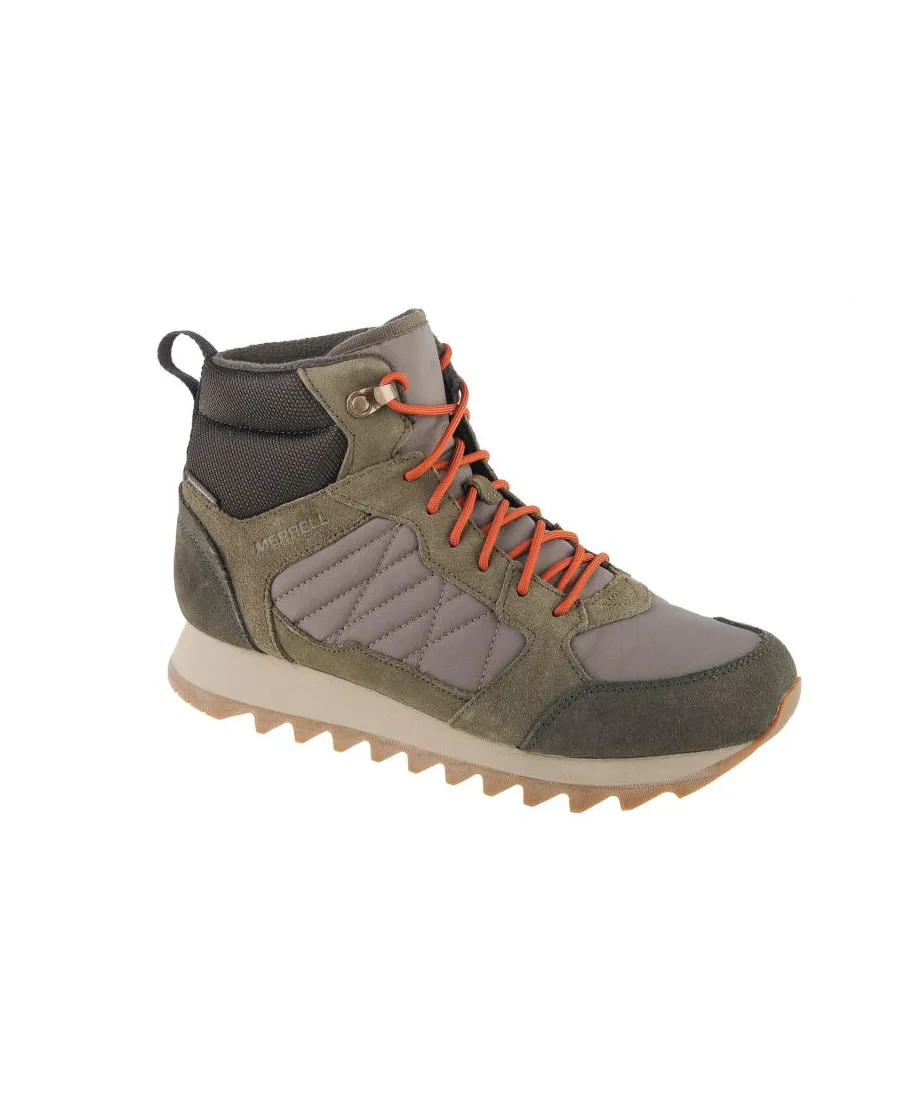 Buty Merrell Alpine Sneaker Mid Plr Wp 2 M J004291