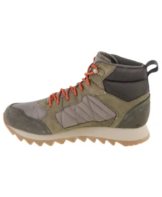 Buty Merrell Alpine Sneaker Mid Plr Wp 2 M J004291