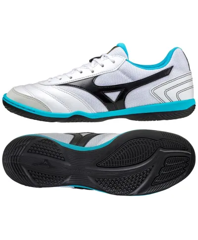 Buty piłkarskie Mizuno Mrl Sala Club IN M Q1GA220309