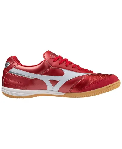 Buty piłkarskie Mizuno Morelia Sala Elite IN M Q1GA221060