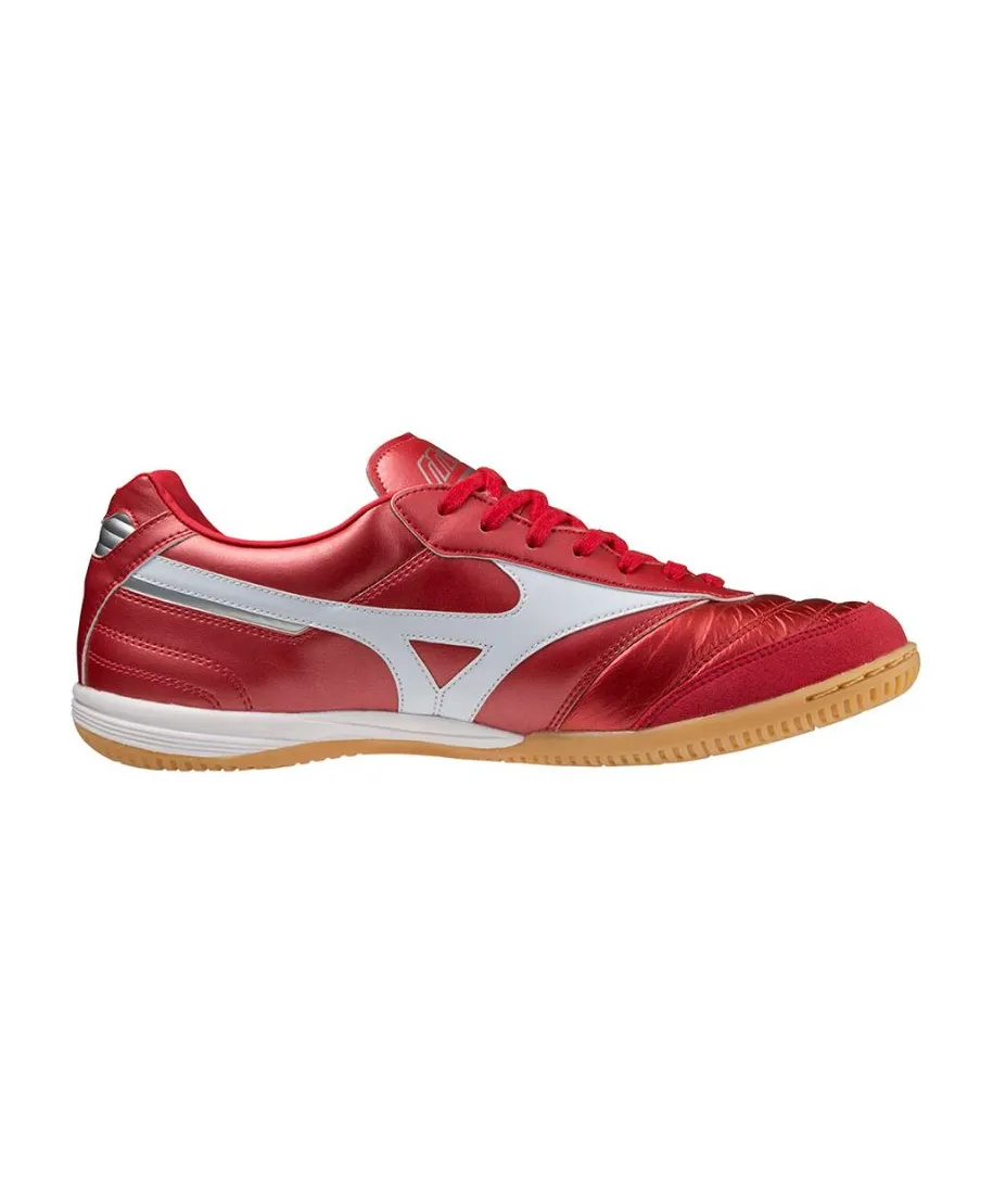 Buty piłkarskie Mizuno Morelia Sala Elite IN M Q1GA221060