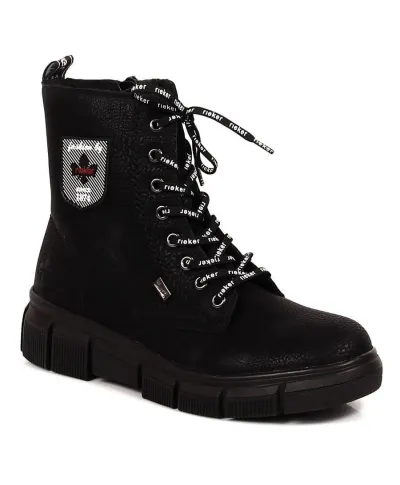 Botas impermeables cómodas Rieker W RKR557