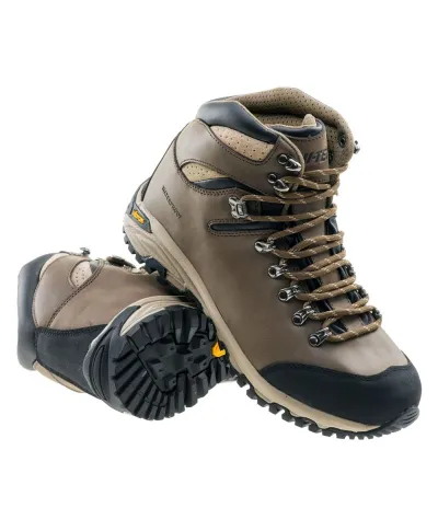 Buty Hi-Tec Sajama Mid Wp M 92800064449