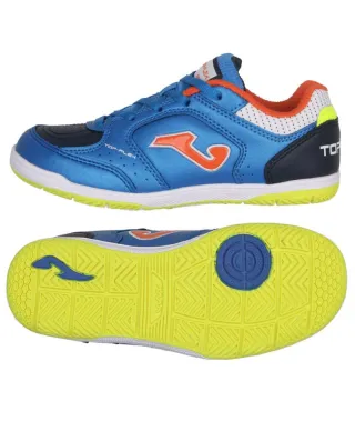 Buty piłkarskie Joma Top Flex 2204 IN Jr TPJW2204IN