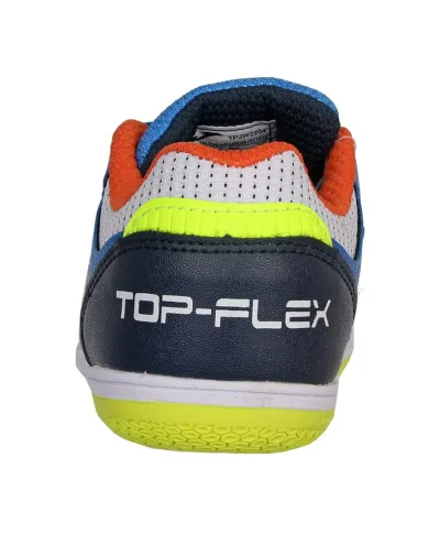 Buty piłkarskie Joma Top Flex 2204 IN Jr TPJW2204IN