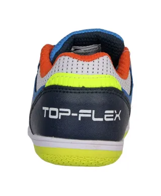 Buty piłkarskie Joma Top Flex 2204 IN Jr TPJW2204IN